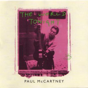 Album Paul McCartney - The World Tonight