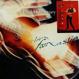 Album Tripping the Live Fantastic: Highlights! - Paul McCartney