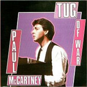 Album Paul McCartney - Tug of War