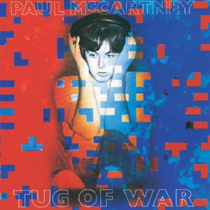 Album Tug of War - Paul McCartney