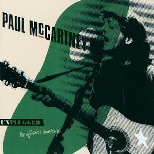 Album Unplugged (The Official Bootleg) - Paul McCartney