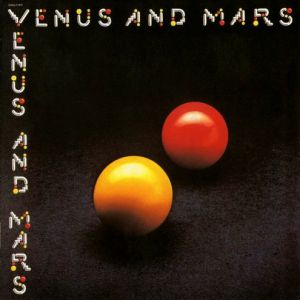 Paul McCartney Venus and Mars, 1975
