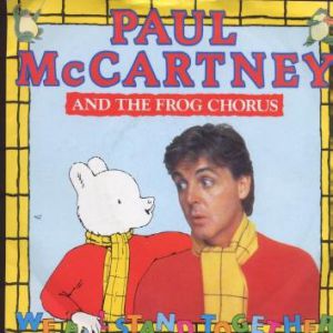 Album We All Stand Together - Paul McCartney