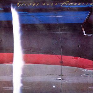 Wings over America - album