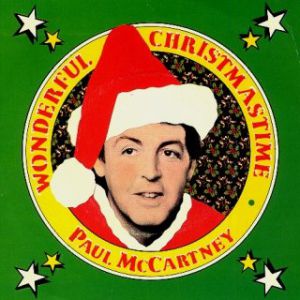 Album Wonderful Christmastime - Paul McCartney