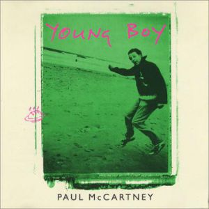 Paul McCartney Young Boy, 1997