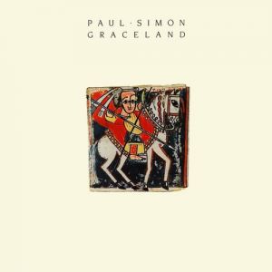 Album Graceland - Paul Simon