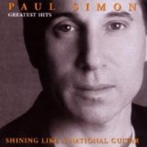 Album Paul Simon - Greatest Hits: Shining Like a National Guitar