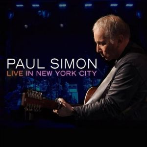 Album Live In New York City - Paul Simon