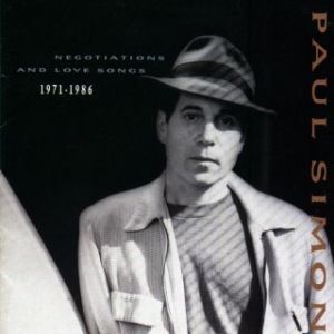 Paul Simon Negotiations and Love Songs, 1988