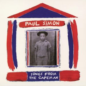 Album Songs from The Capeman - Paul Simon