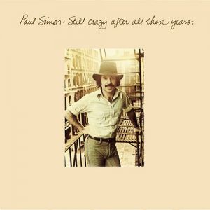Album Paul Simon - Still Crazy After All These Years