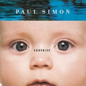 Album Paul Simon - Surprise