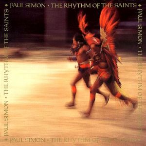 Album Paul Simon - The Rhythm of the Saints