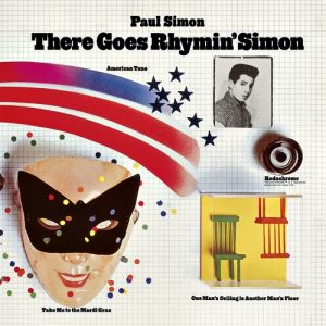 Album There Goes Rhymin' Simon - Paul Simon