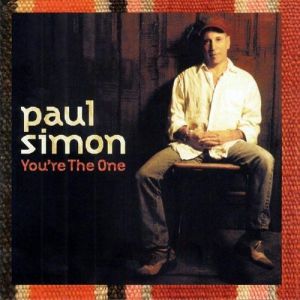 Album You're the One - Paul Simon