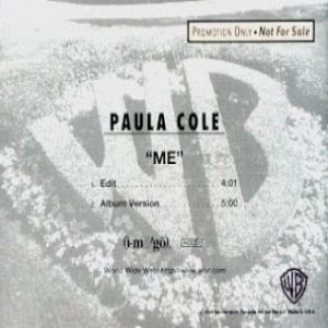 Paula Cole : Me