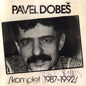 Album Pavel Dobeš - Komplet 1987 - 1992