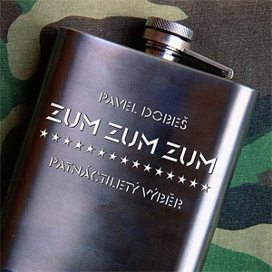 Album Pavel Dobeš - Zum Zum Zum