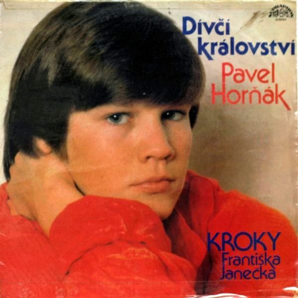 Album Pavel Horňák - Dívčí království