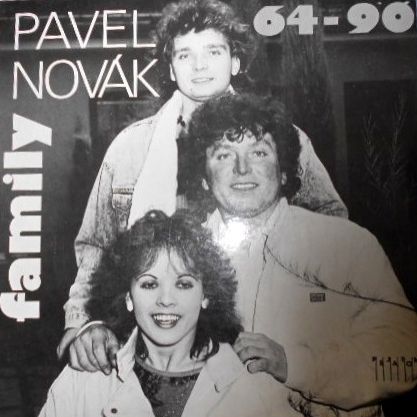 Pavel Novák 64-90, 1990