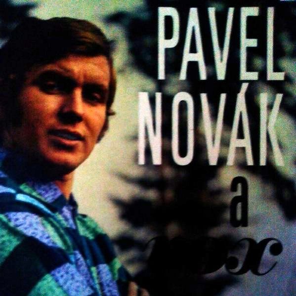 Album Pavel Novák - Pavel Novák a VOX