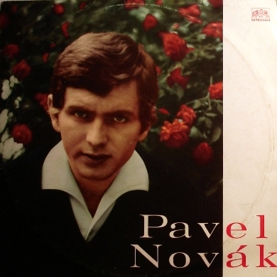 Album Pavel Novák - Pavel Novák