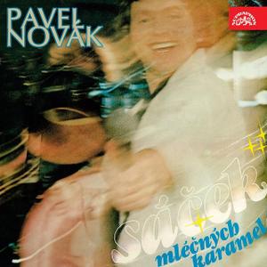 Album Pavel Novák - Sáček mléčných karamel