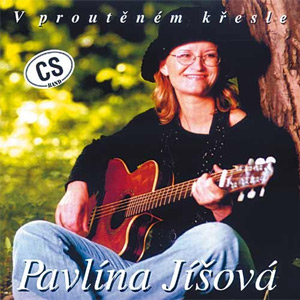 Pavlína Jíšová V proutěném křesle, 2003