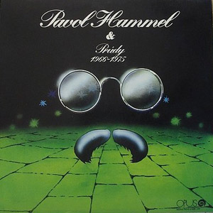 Album Pavol Hammel - Pavol Hammel a Prúdy 1966-1975