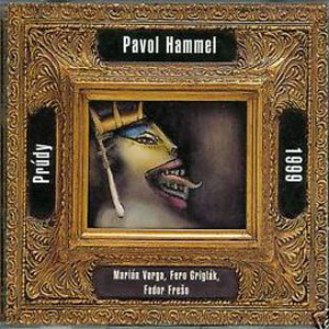 Album Pavol Hammel a Prúdy 1999 - Pavol Hammel