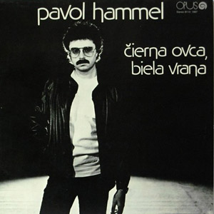 Album Čierna ovca, biela vrana - Pavol Hammel