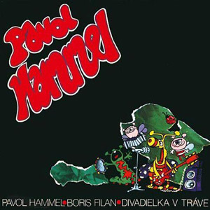 Album Divadielka v tráve - Pavol Hammel