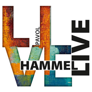 Album Dvojalbum Live - Pavol Hammel