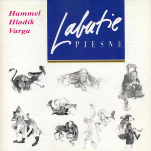 Album Labutie piesne - Pavol Hammel