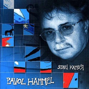 Album Starí kamoši - Pavol Hammel