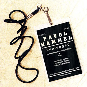 Album Unplugged - Pavol Hammel