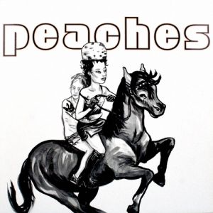 Album Peaches - Lovertits