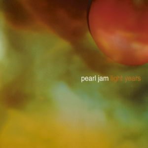 Album Pearl Jam - Light Years