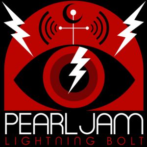 Album Pearl Jam - Lightning Bolt