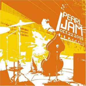 Album Pearl Jam - Live at Benaroya Hall