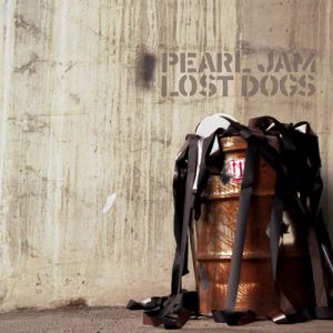 Album Pearl Jam - Lost Dogs