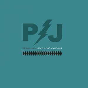 Album Pearl Jam - Love Boat Captain