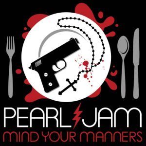 Album Pearl Jam - "Mind Your Manners"