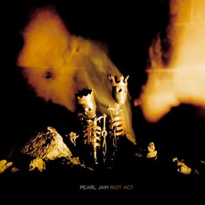 Album Pearl Jam - Riot Act