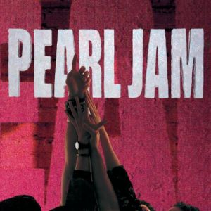 Album Pearl Jam - Ten