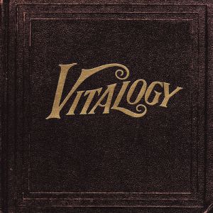 Album Pearl Jam - Vitalogy