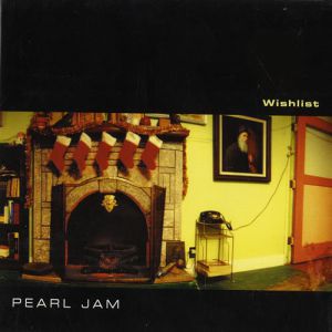 Album Pearl Jam - Wishlist