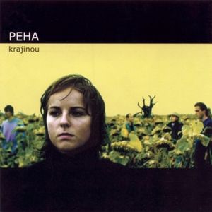 Album Peha - Krajinou