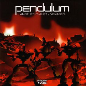 Album Pendulum - Another Planet / Voyager